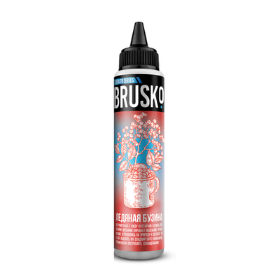 Жидкость BRUSKO Salt 0% 60 ml