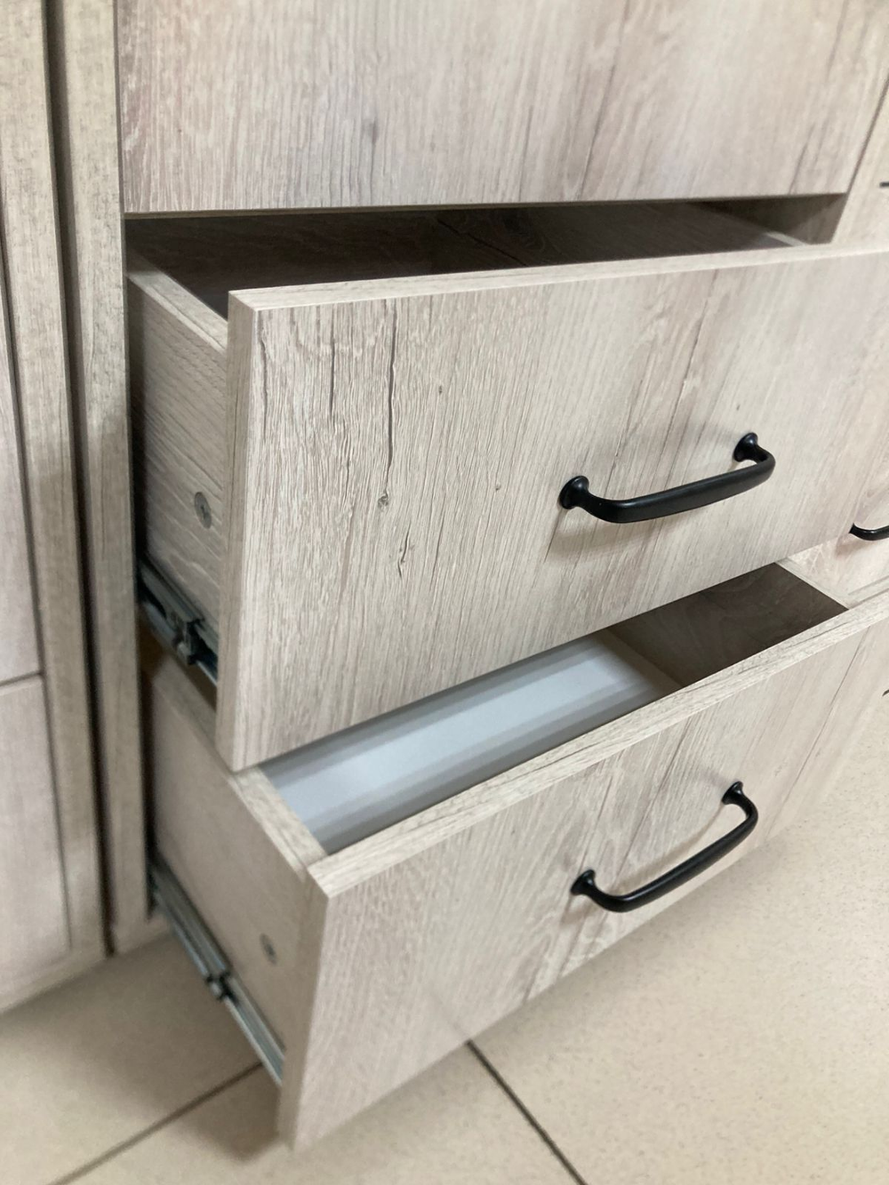 Пенал глухой правый Монреаль Дуб Канадский