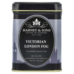 Harney & Sons, черный чай, викторианский «Лондонский туман», 112 г (4 унции)