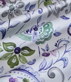 Постельное белье 2 спальное евро Asabella 2055-6