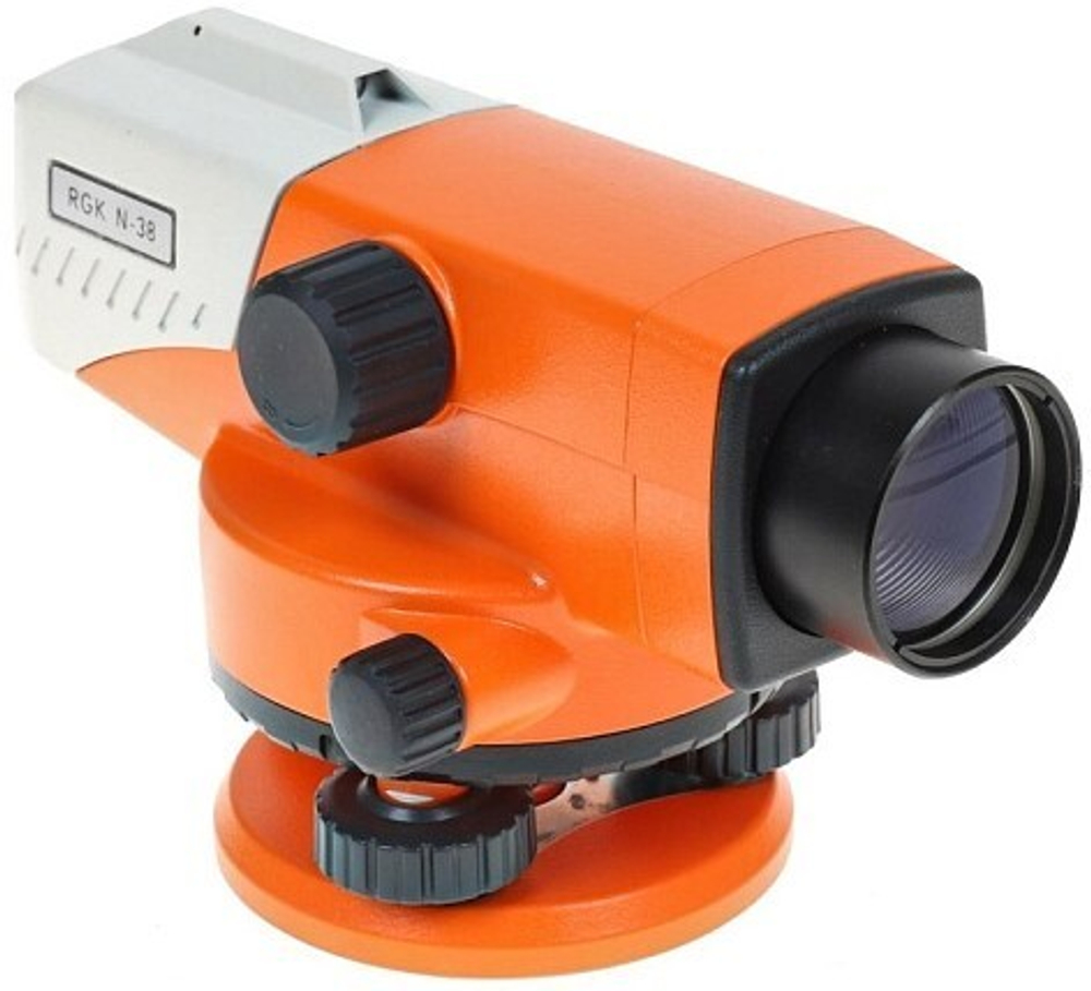 Нивелир оптический RGK N-38 4610011870965