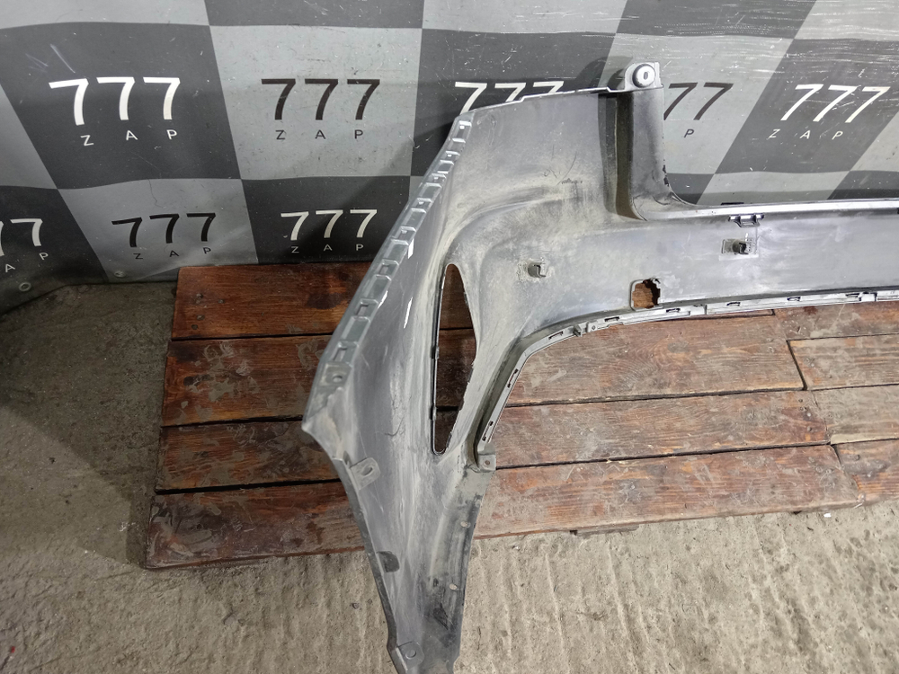 Бампер задний Chery Arrizo 8 22-нв Б/У Оригинал 602002300AA