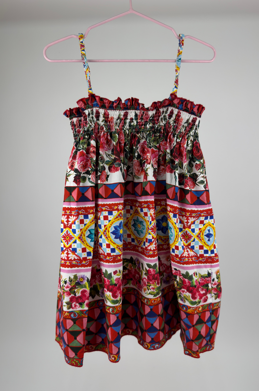 Сарафан Dolce&Gabbana