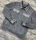 Куртка Kiton вставки из кожи крокодила, арт. 477165881