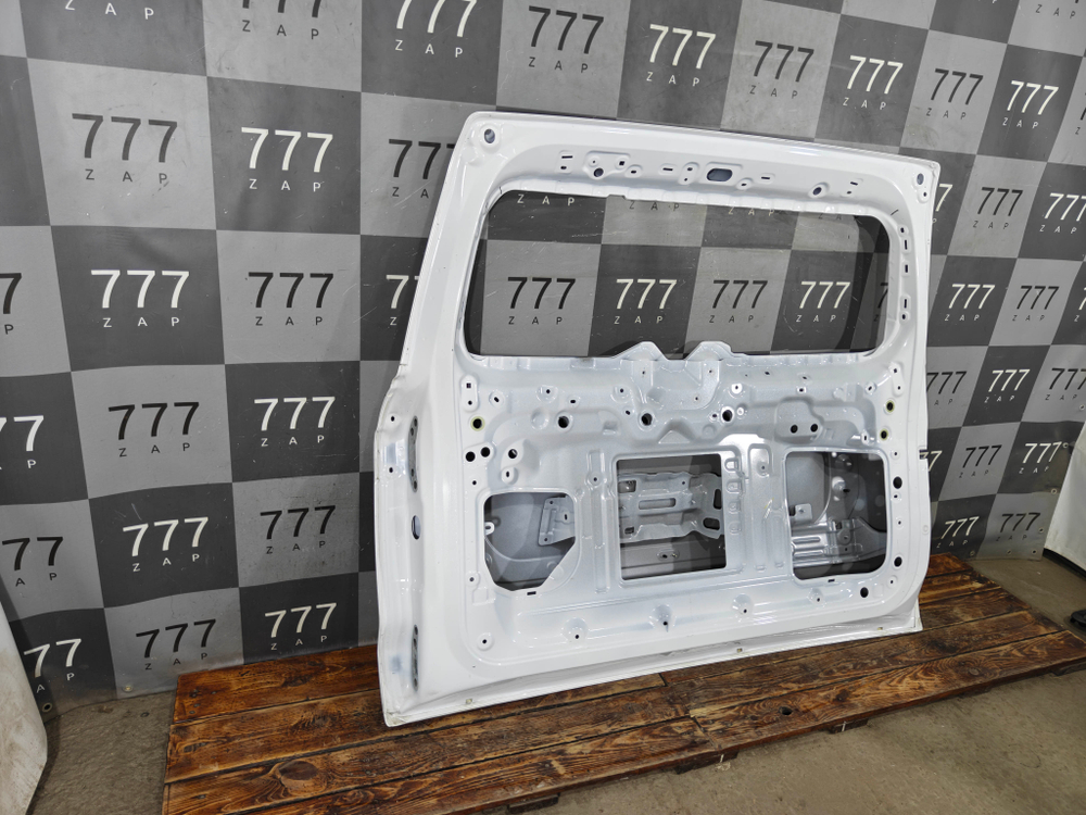 Крышка багажника Tank 500 21-нв Б/У Оригинал 6301153XKV3AB