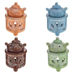 GAEM Аромалампа, L8 W8 H12 см, 4в.