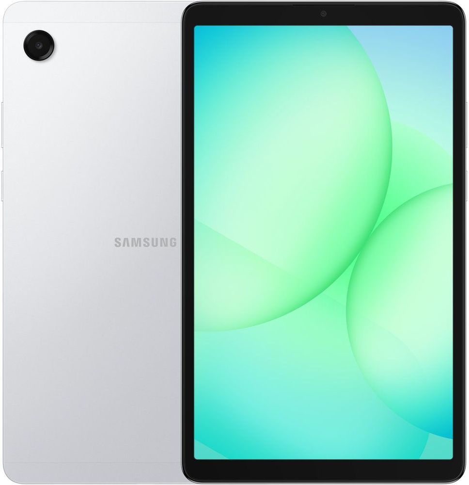 Планшет Samsung Galaxy Tab A11 Wi-Fi 128 ГБ Серебро (Silver)