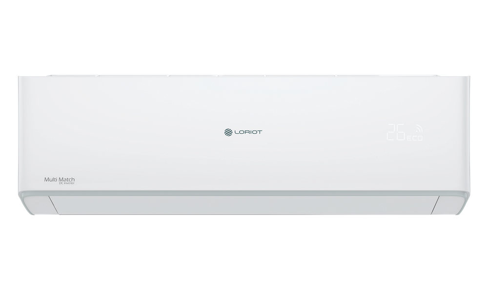 LAC-12AHIM-IN Внутренний настенный блок мульти сплит-системы LORIOT