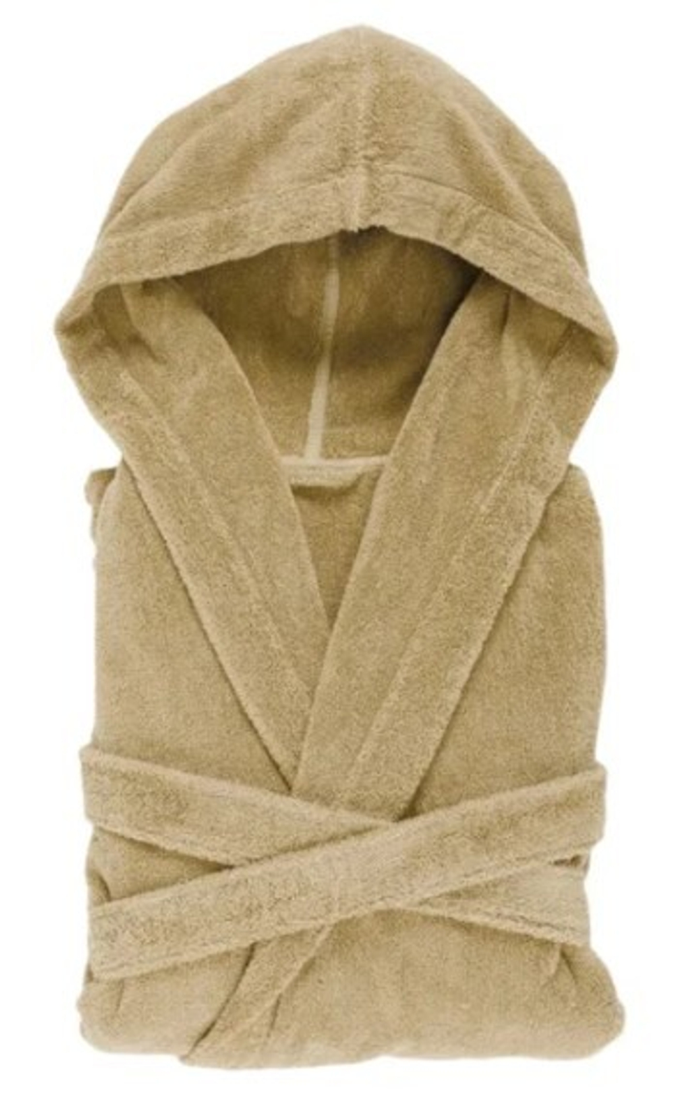 Халат махровый Abyss & Habidecor Алекс бежевый