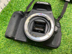 Canon 600D Kit 18-55mm 3.5-5.6 IS II 1.900 кадров