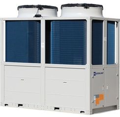 Чиллер с воздушным охлаждением Euroklimat EKAC230B1LC