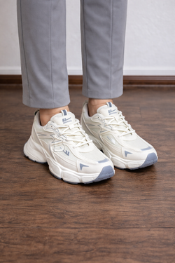 КРОССОВКИ ROUD (белый)