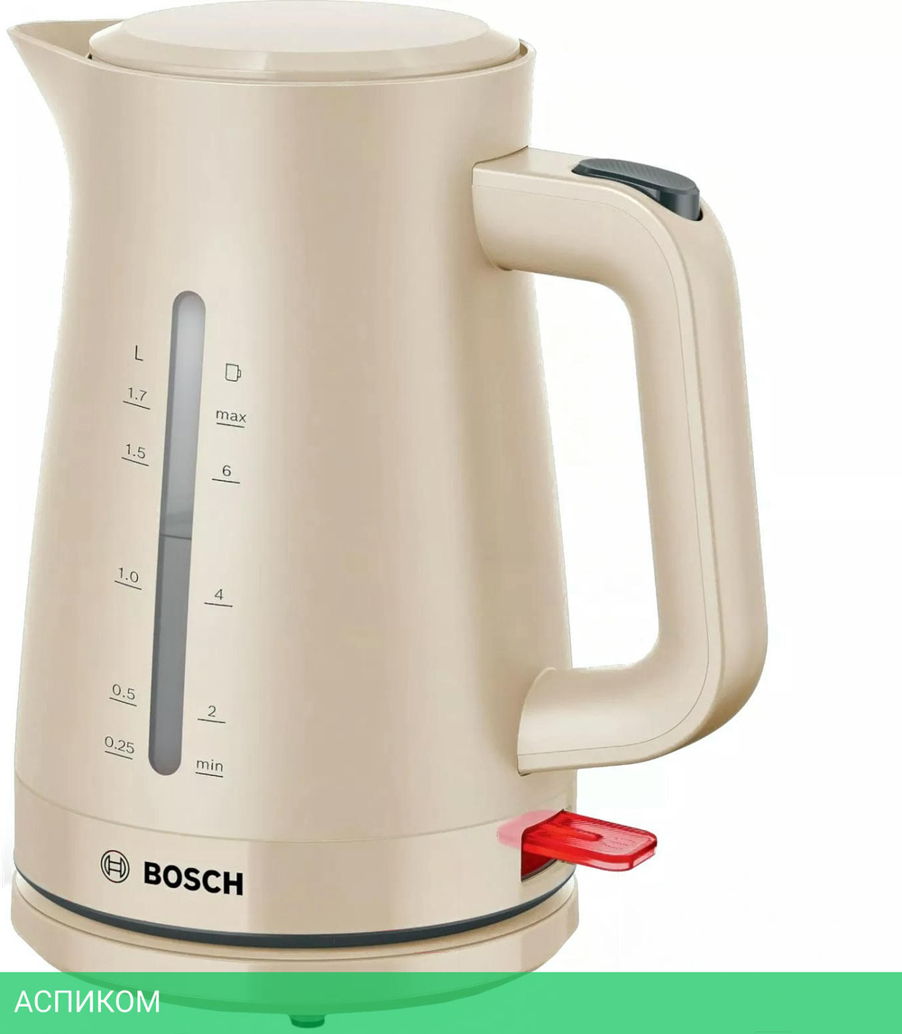 Электрочайник Bosch TWK3M127