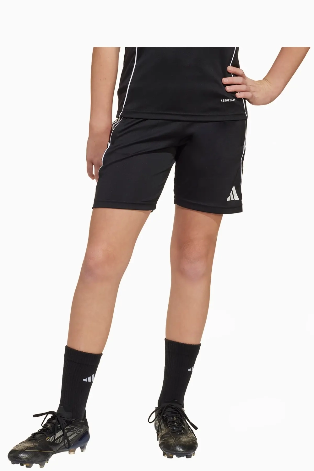 Шорты adidas Tiro 25 Competition Training Junior - черный