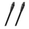 Oehlbach EXCELLENCE Opto Link Black Toslink-Toslink 3m