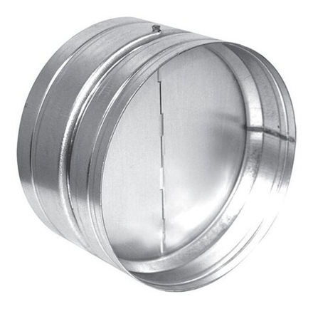 Клапан обратный RSK 160 (метал.) title=