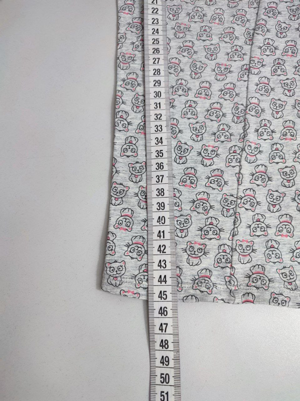 Лосины Infinity Kids с котятками на 5/6 лет