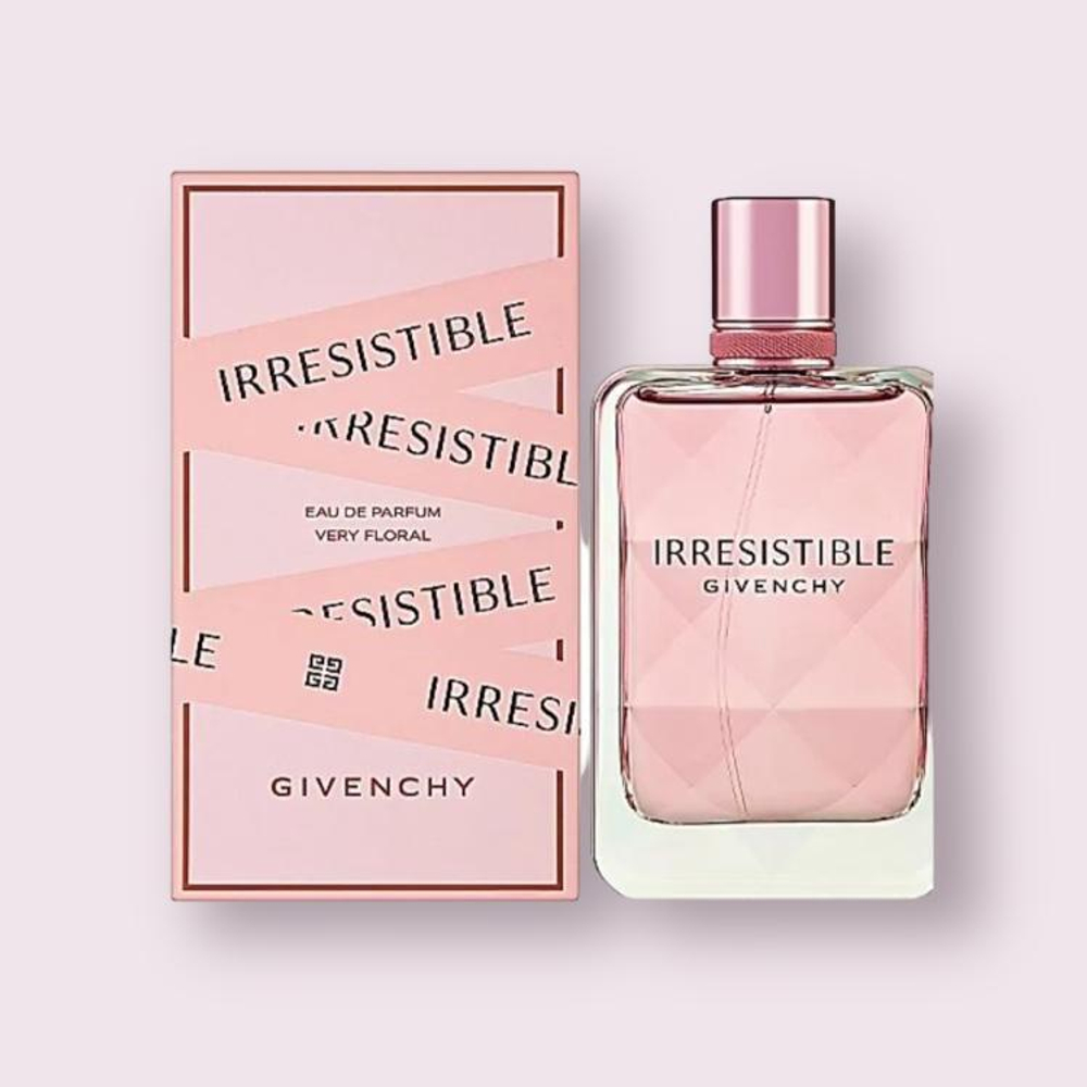 Парфюмерная вода Givenchy "Irresistible Very Floral", 100 ml (LUXE)