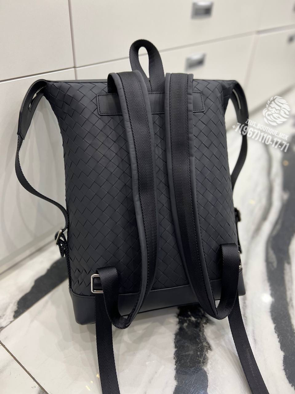 Рюкзак Bottega Veneta