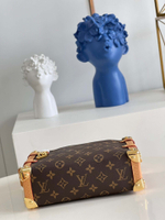 Louis Vuitton Side Trunk