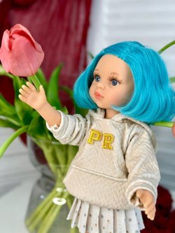 Кукла для девочки Paola Reina 32см Ньевес