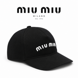 Мужские бейсболки Miu Miu