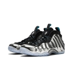 Мужские кроссовки Nike Air Foamposite One QS 'All Star - Chromeposite' 744306-001