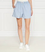 Шорты CALVIN KLEIN JEANS - голубой(J20J224344)