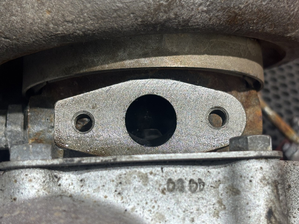 Турбина OC13 2021г