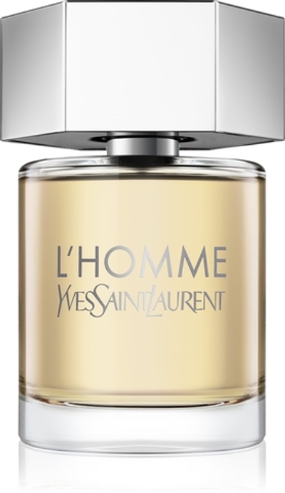 Yves Saint Laurent L'Homme туалетная вода для мужчин