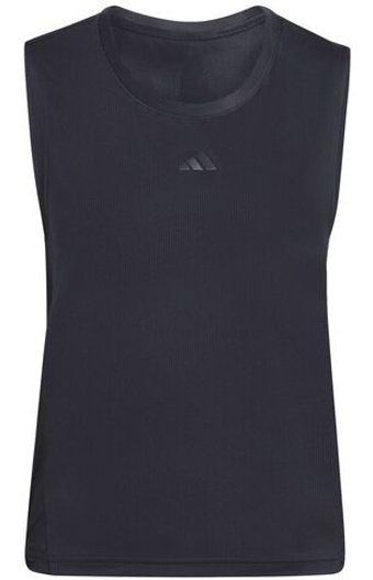 Женский топ теннисный Adidas Match Tank - black