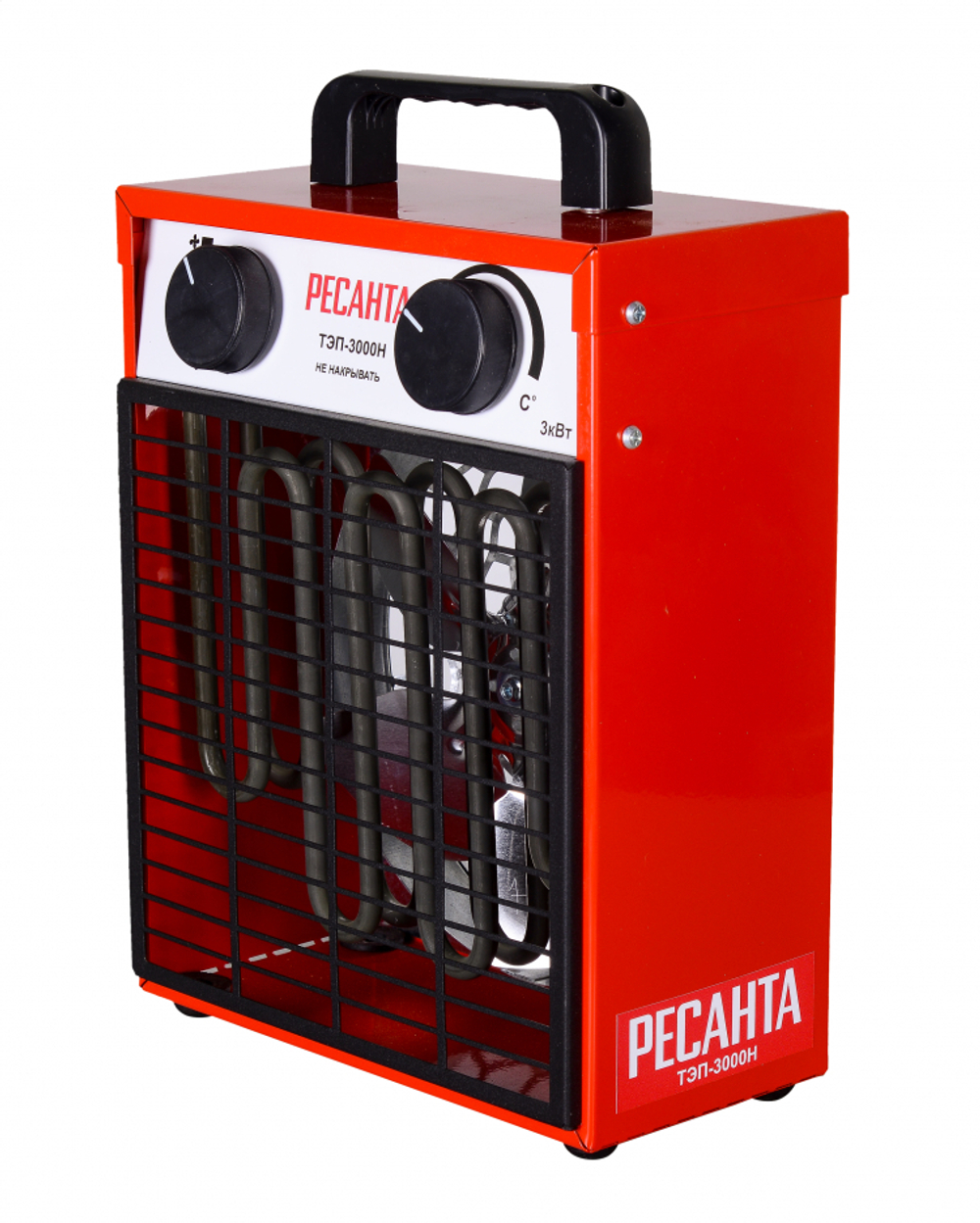 Тепловая электрическая пушка Ресанта ТЭП-3000Н