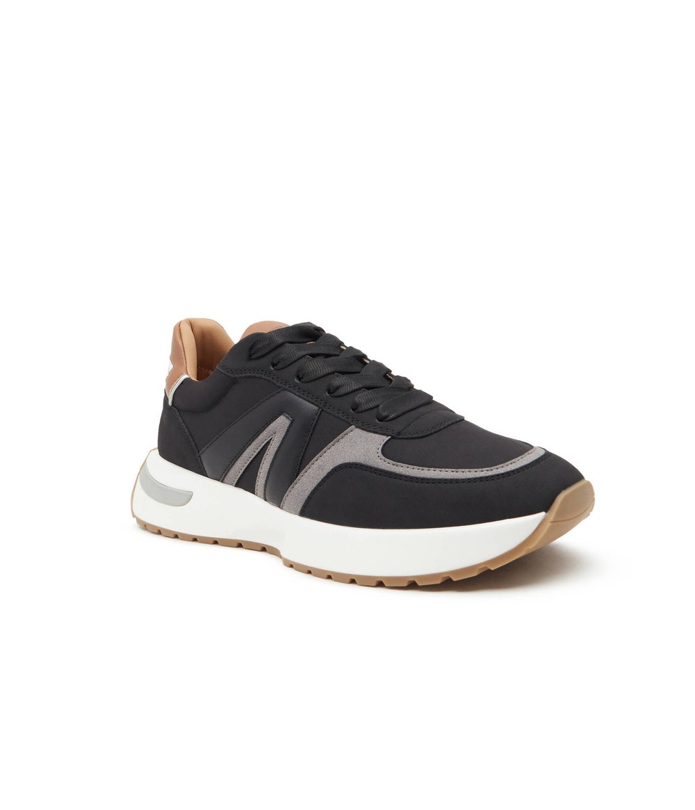 Кроссовки Alexander Smith - черный(ASAYS1U96)