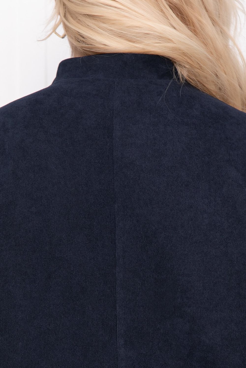 Платье "Памела" П7262 (темно-синее) LT Collection