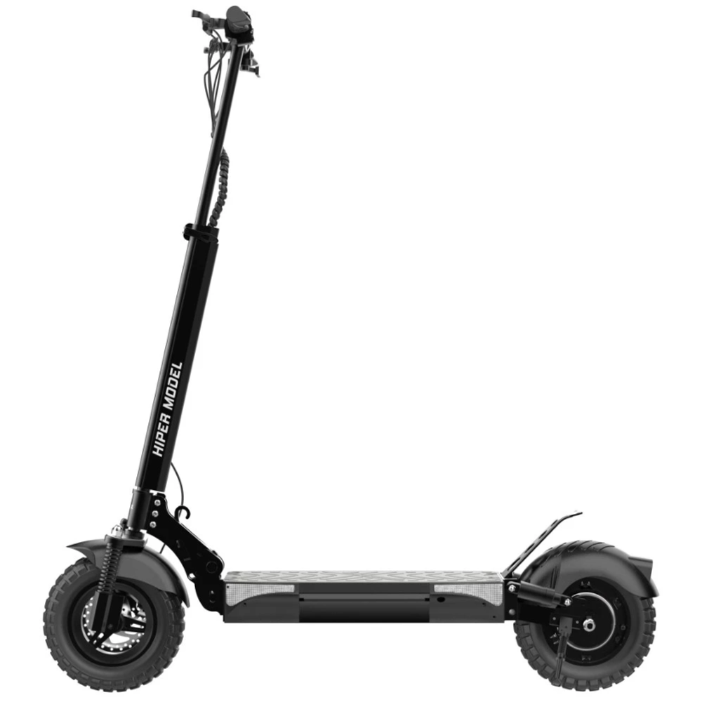 Электросамокат HIPER Model A2 черный