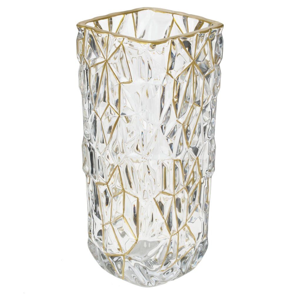 GAEM Ваза, L10,5 W10,5 H24 см