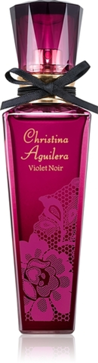 Christina Aguilera Violet Noir парфюмерная вода женская