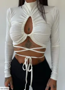 Топ HV-4979 Фабрика Моды