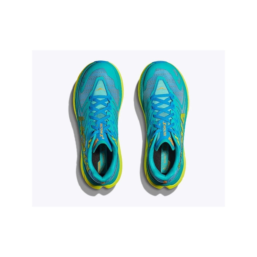 Кроссовки женские HOKA W TECTON X2 Ceramic / Evening Primrose