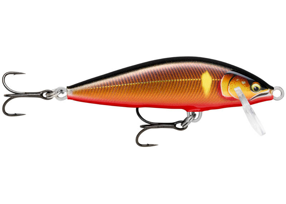 Воблер RAPALA CountDown Elite 35 /GDGA /тонущий/ 0,9м, 3,5см, 4гр.