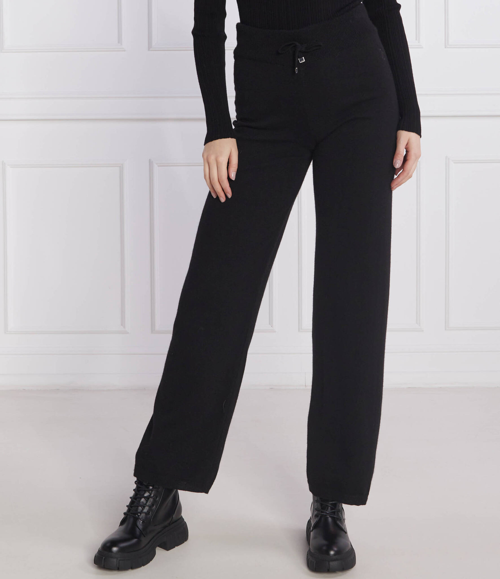 Трикотажные штаны Juicy Couture - черный(JCKB221004)