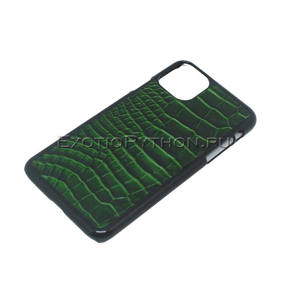 Чехол для iPhone из кожи крокодила AC-125