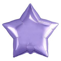 Звезда 30" Фиолетовый пастель Agura