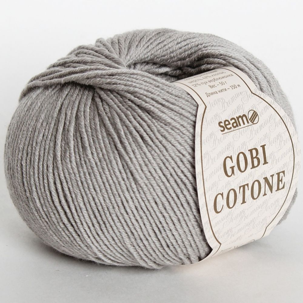 Пряжа Seam Gobi Cotone (23)