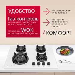 Газовая панель Hansa BHGW63111035