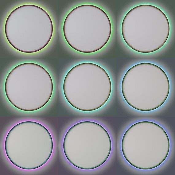 Светильник с пультом Citilux ETALON CL750501R