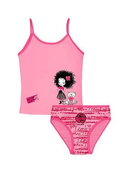 Комплект для девочек Pelican GUA175