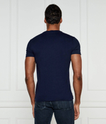 Футболка POLO RALPH LAUREN - темно-синий(710961130)