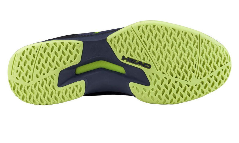 Мужские кроссовки теннисные Head Sprint Team 4.0 - небесный