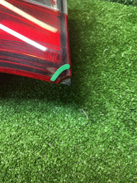 Фонарь левый внешний Mercedes GLE C292 (2015-2019)